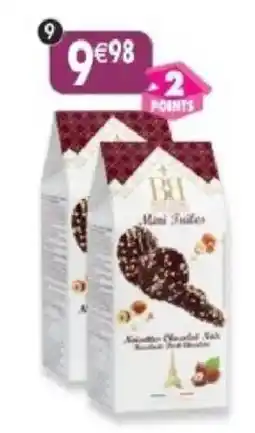 Maximo Bri Mini Fruits offre