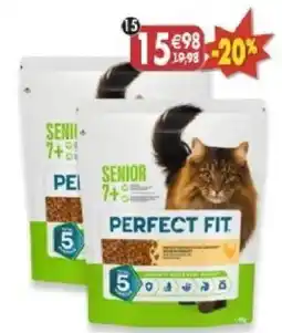 Maximo PERFECT FIT SENIOR 7+ offre