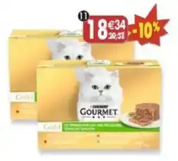Maximo GOURMET Gold offre