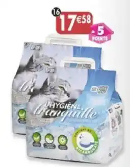 Maximo L'Hygiène tranquille offre