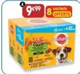 Maximo Pedigree offre