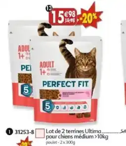 Maximo PERFECT FIT offre