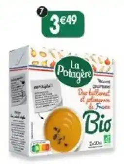 Maximo La Potagère Velouté Gourmand offre