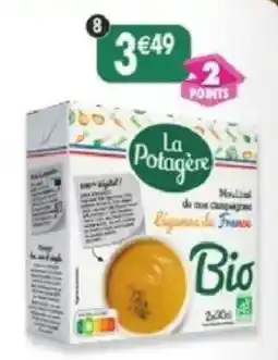 Maximo La Potagère Soupe offre