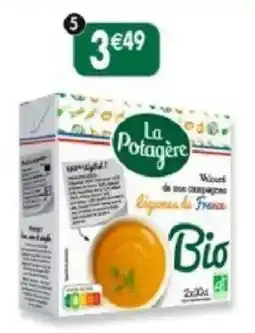 Maximo La Potagère Légumes de France Bio offre