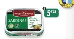 Maximo MOUETTES D'ARVOR SARDINES offre