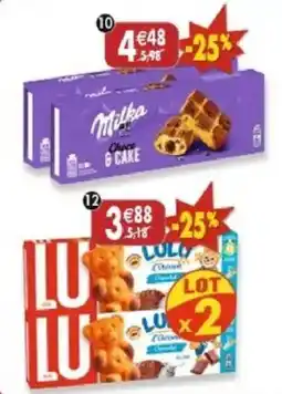 Maximo Milka Choco & Cake offre