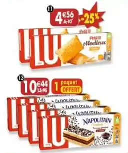 Maximo LU Petit II Moelleux offre