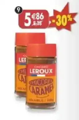 Maximo Chicorée Leroux offre