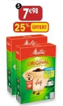 Maximo Malibu Original offre