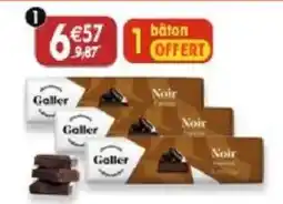 Maximo Galler Noir offre