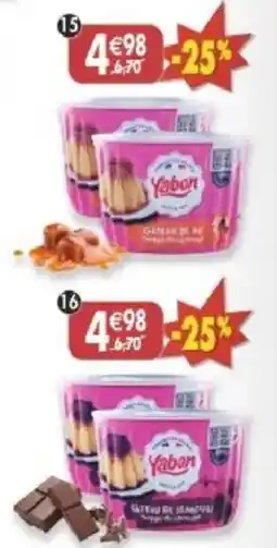 Maximo Yaban Gâteau de réveillon offre