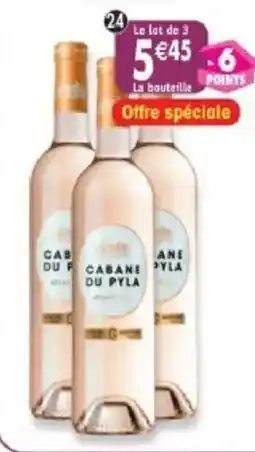Maximo CABANE DU PYLA offre