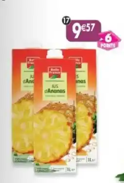 Maximo Belled France Jus d'Ananas offre