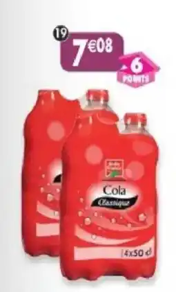 Maximo Coca-Cola Cola Classique offre
