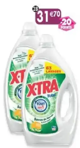 Maximo XTRA Total offre