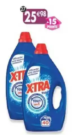 Maximo XTRA Total offre
