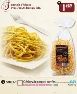 Maximo paetzle d'Alsace offre