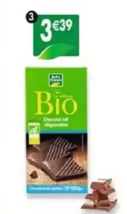 Maximo Bio Frères Chocolat noir offre