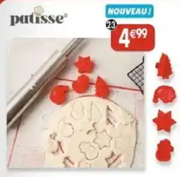 Maximo patisse offre