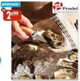 Maximo Pradel Excellence offre