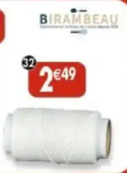 Maximo BIRAMBEAU offre
