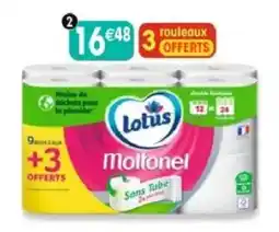 Maximo Lotus Moltone offre