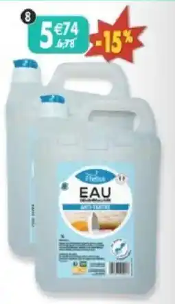 Maximo Phébus EAU offre
