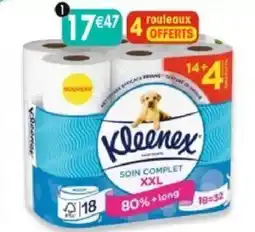 Maximo Kleenex Soin Complet XXL offre