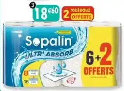 Maximo Sopalin Ultr'Absorb offre