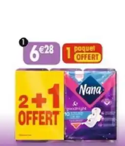 Maximo Nana goodnight offre