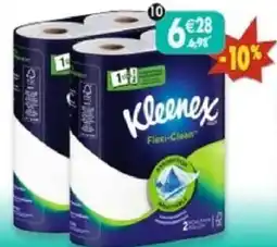 Maximo Kleenex Flexi-Clean offre