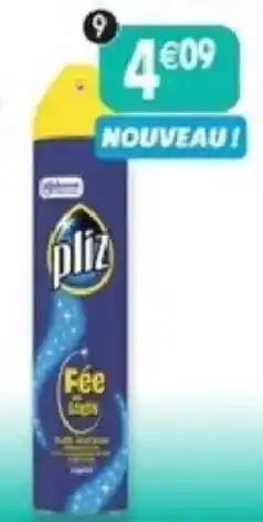 Maximo pliz Fée offre