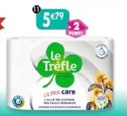 Maximo Le Trèfle Ultra care offre