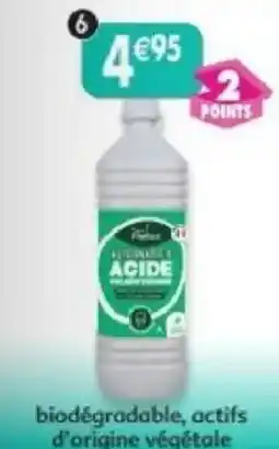 Maximo Puritas Alternance Acide offre