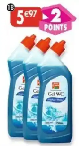 Maximo Gel WC offre