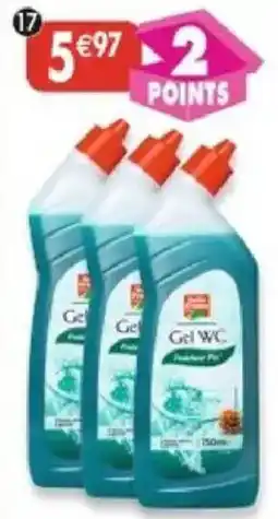 Maximo Colona Gel WC offre