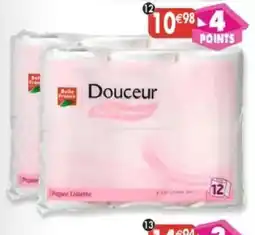 Maximo Douceur Papier Toilette offre