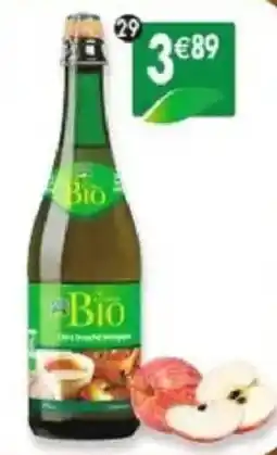 Maximo Bio Jus de pomme offre
