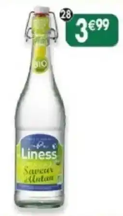 Maximo Liness Saveurs d'antan offre
