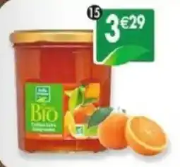 Maximo BIO Confiture d'orange offre
