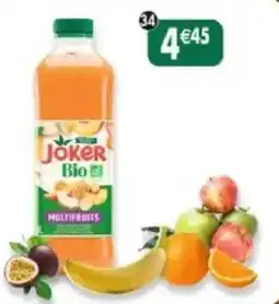 Maximo Joker Bio Multifruits offre