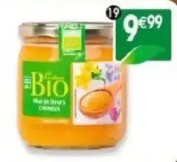 Maximo Bio Mel de fleurs citron offre