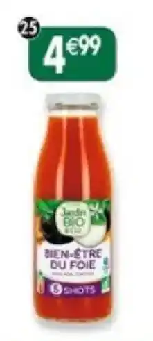 Maximo Jardin BIO Bien-être du foie offre