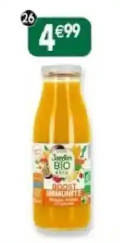 Maximo Jardin BIO Boost Immunité offre