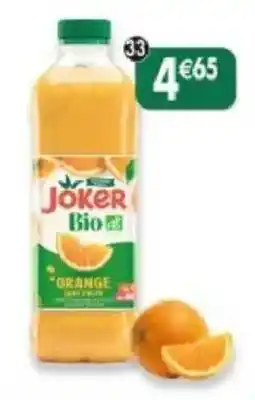 Maximo Joker Bio Orange offre