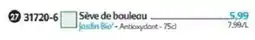 Maximo Jardin Bio Sève de bouleau offre