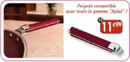 Maximo Poignée Aglaé offre