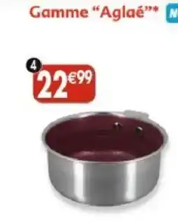 Maximo Gamme Aglaé offre