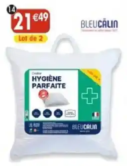 Maximo BLEUCALIN Hygiène parfaite offre